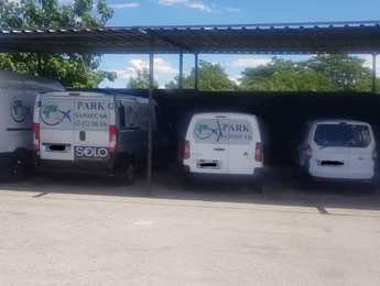 Główne zdjęcie parkingu Park Sansecar zadaszony Park Sansecar zadaszony - głowne zdjęcie parkingu