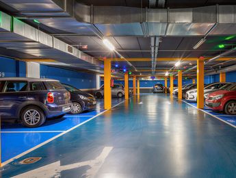 Główne zdjęcie parkingu Axor Hoteles Parking - lotnisko Madryt-Barajas (MAD) Axor Hoteles Parking - lotnisko Madryt-Barajas (MAD) - główne zdjęcie parkingu